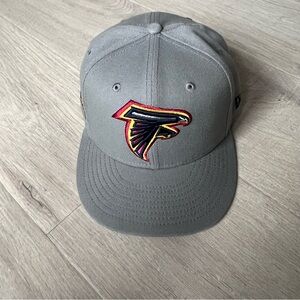 Atlanta Falcons Color Pack 59FIFTY hat from New Era 7.5